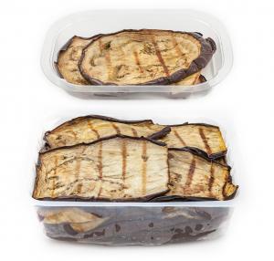 ATM 034 - grilled aubergines